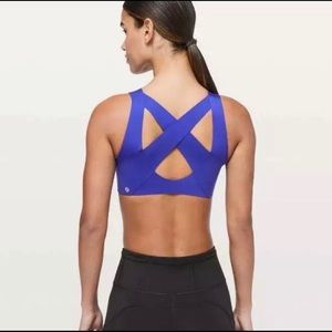 Lululemon Enlite bra 34D